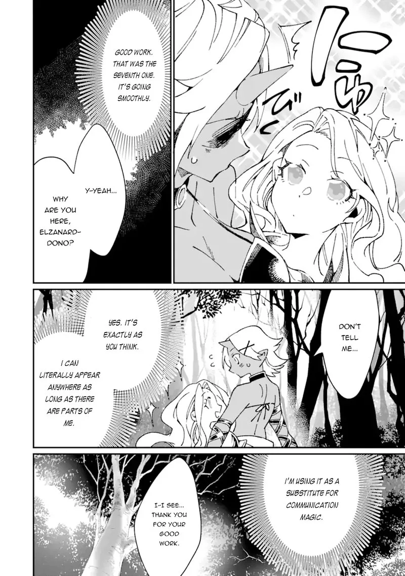 From Betrayed Hero to Invincible Demon King Chapter 33.2 page 4