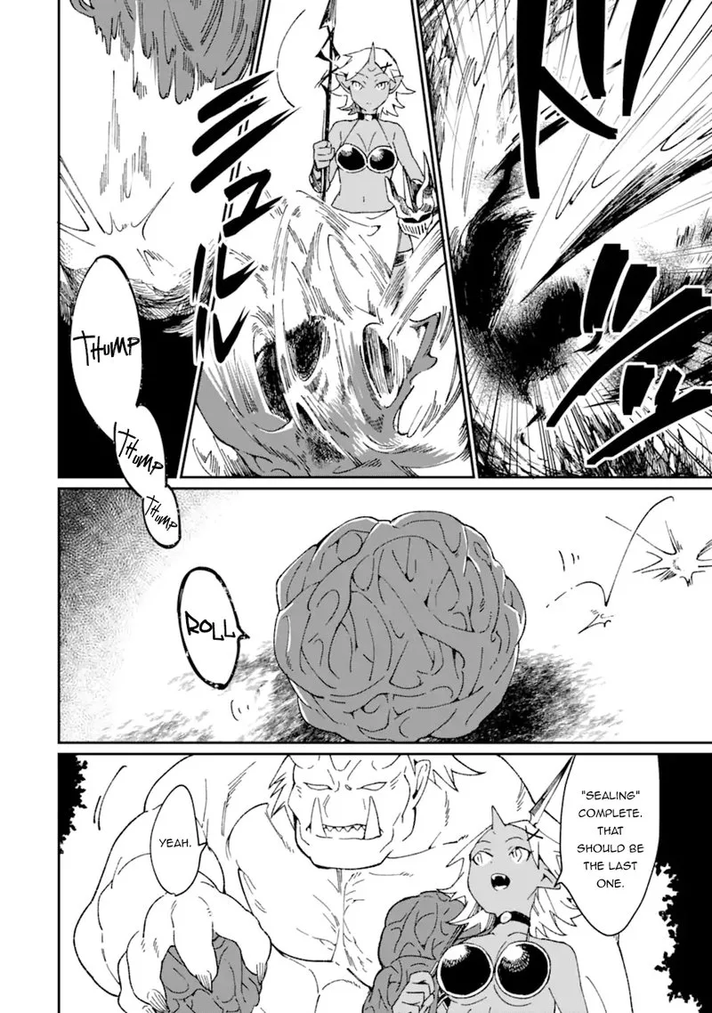 From Betrayed Hero to Invincible Demon King Chapter 33.2 page 2