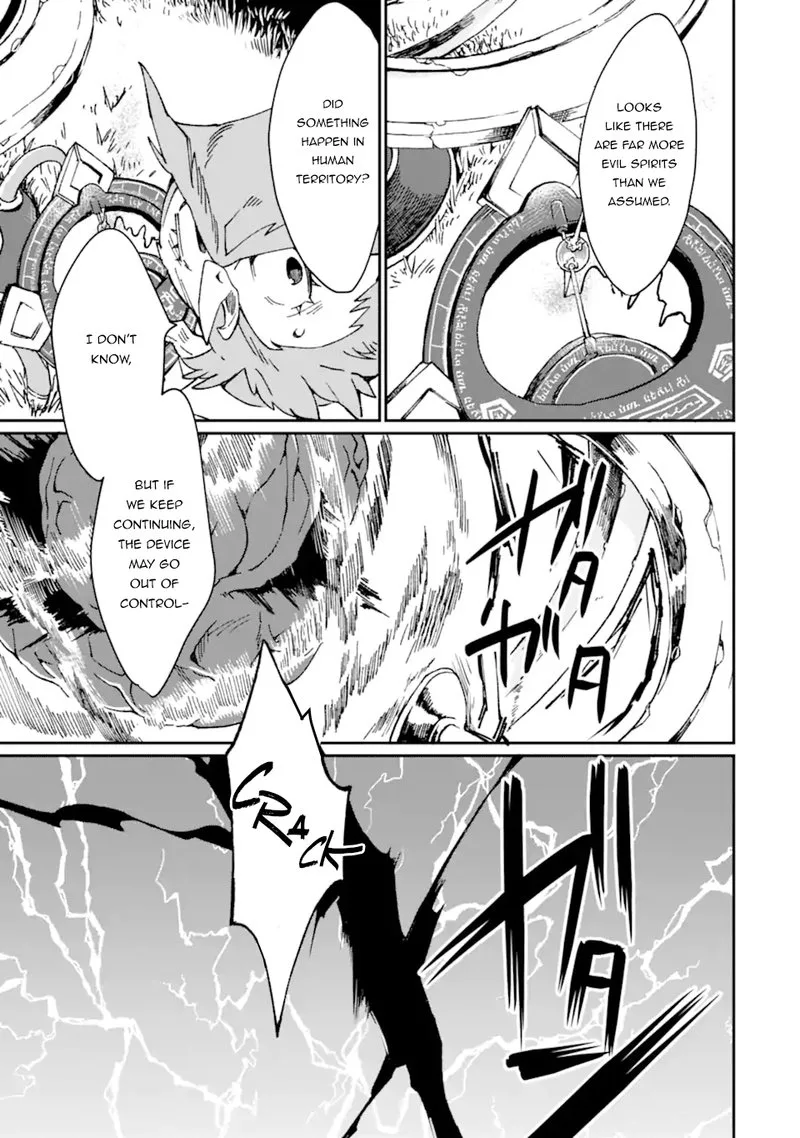 From Betrayed Hero to Invincible Demon King Chapter 33.2 page 9
