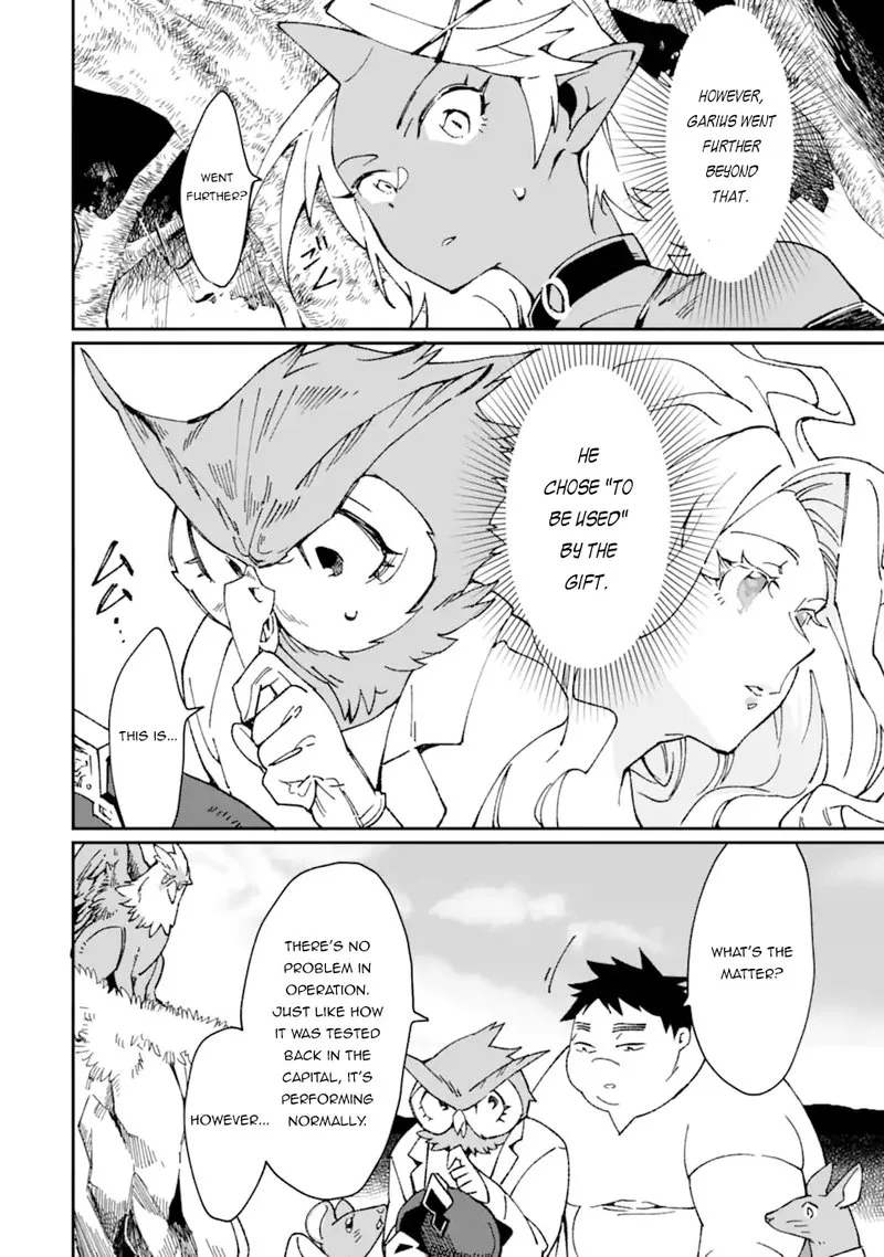 From Betrayed Hero to Invincible Demon King Chapter 33.2 page 8