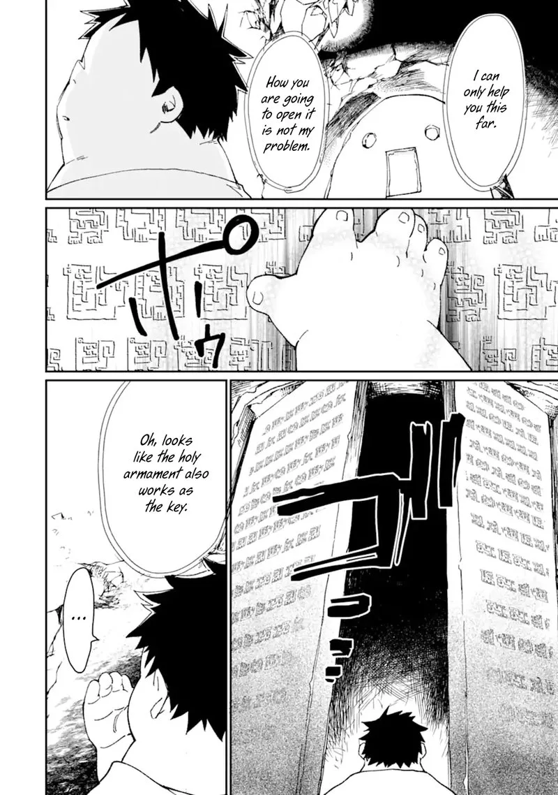 From Betrayed Hero to Invincible Demon King Chapter 34.1 page 8