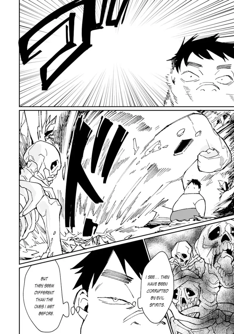 From Betrayed Hero to Invincible Demon King Chapter 34.1 page 10