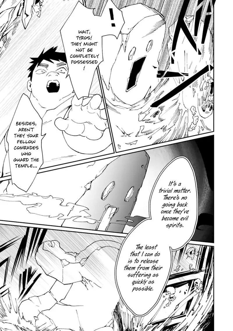 From Betrayed Hero to Invincible Demon King Chapter 34.1 page 11