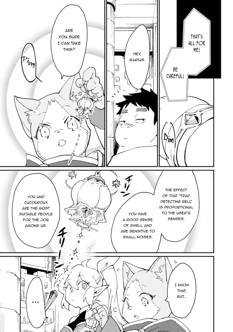 From Betrayed Hero to Invincible Demon King Chapter 34.2 page 7