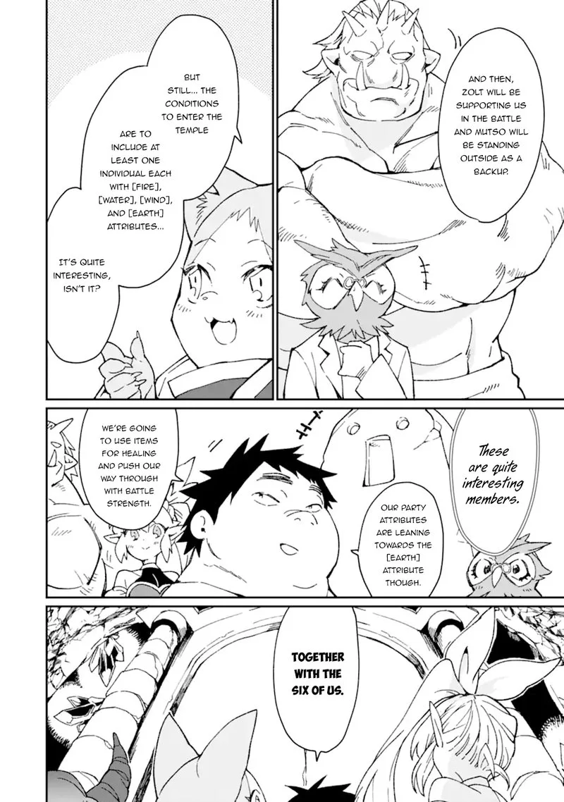 From Betrayed Hero to Invincible Demon King Chapter 34.2 page 4