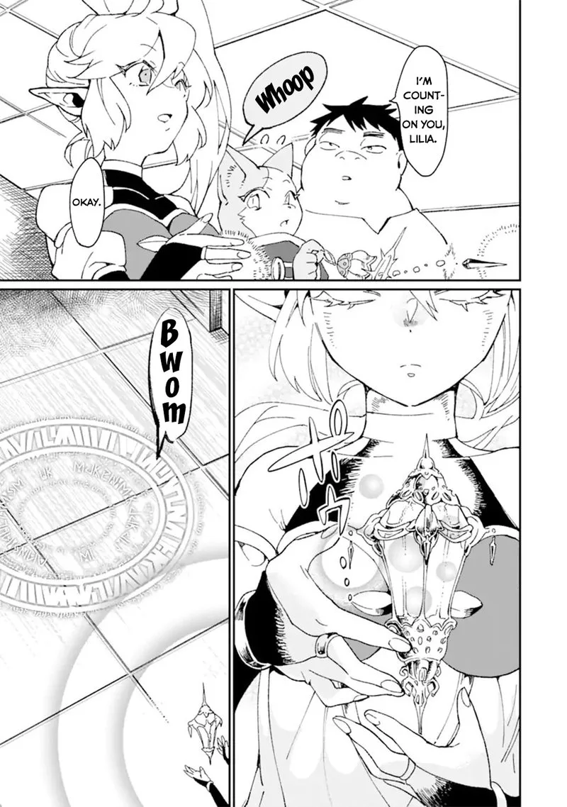 From Betrayed Hero to Invincible Demon King Chapter 35 page 3