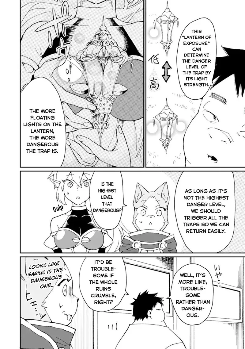 From Betrayed Hero to Invincible Demon King Chapter 35 page 8