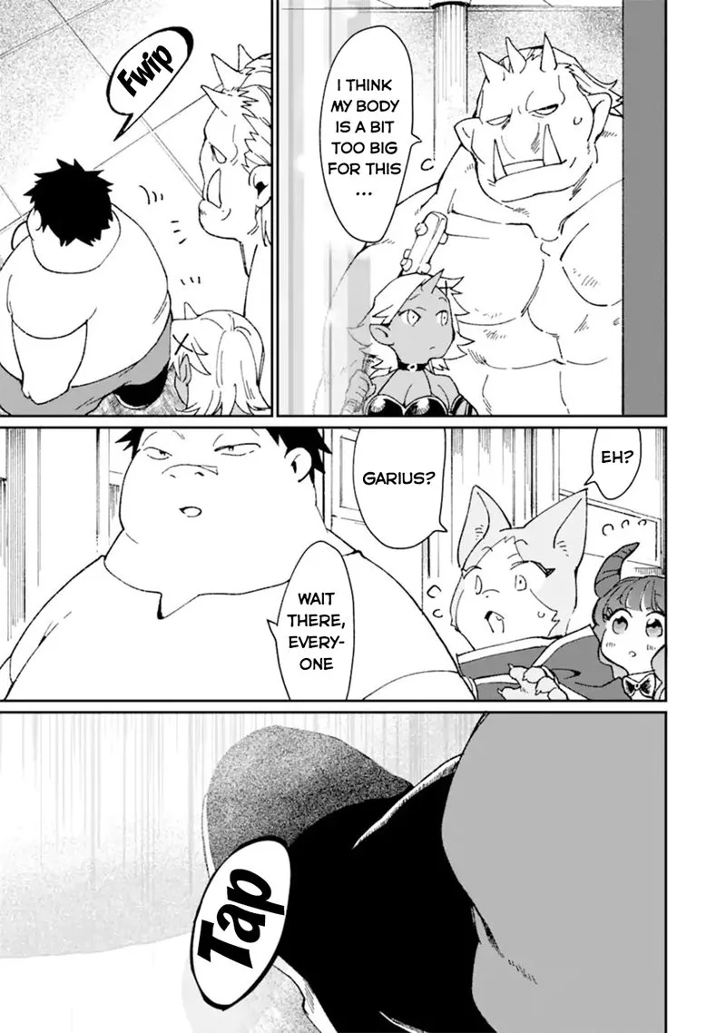 From Betrayed Hero to Invincible Demon King Chapter 35 page 5