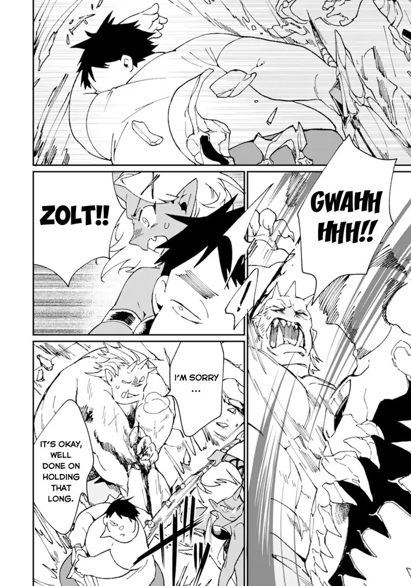 From Betrayed Hero to Invincible Demon King Chapter 35 page 17