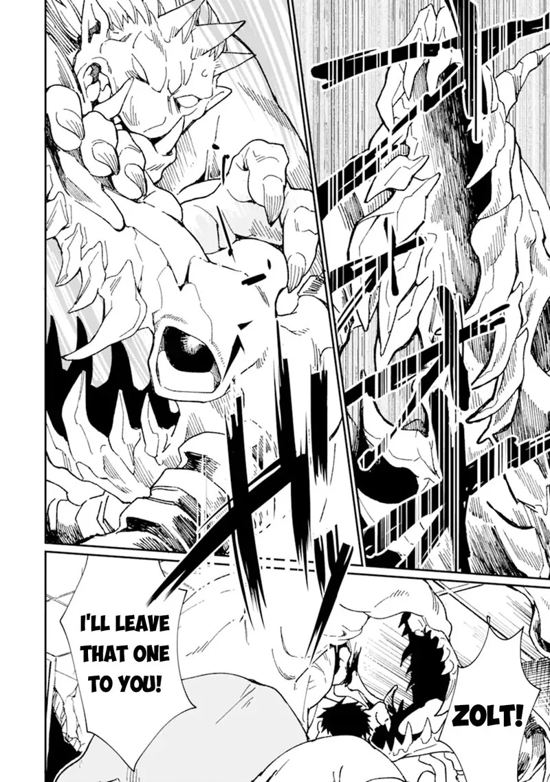 From Betrayed Hero to Invincible Demon King Chapter 35 page 15