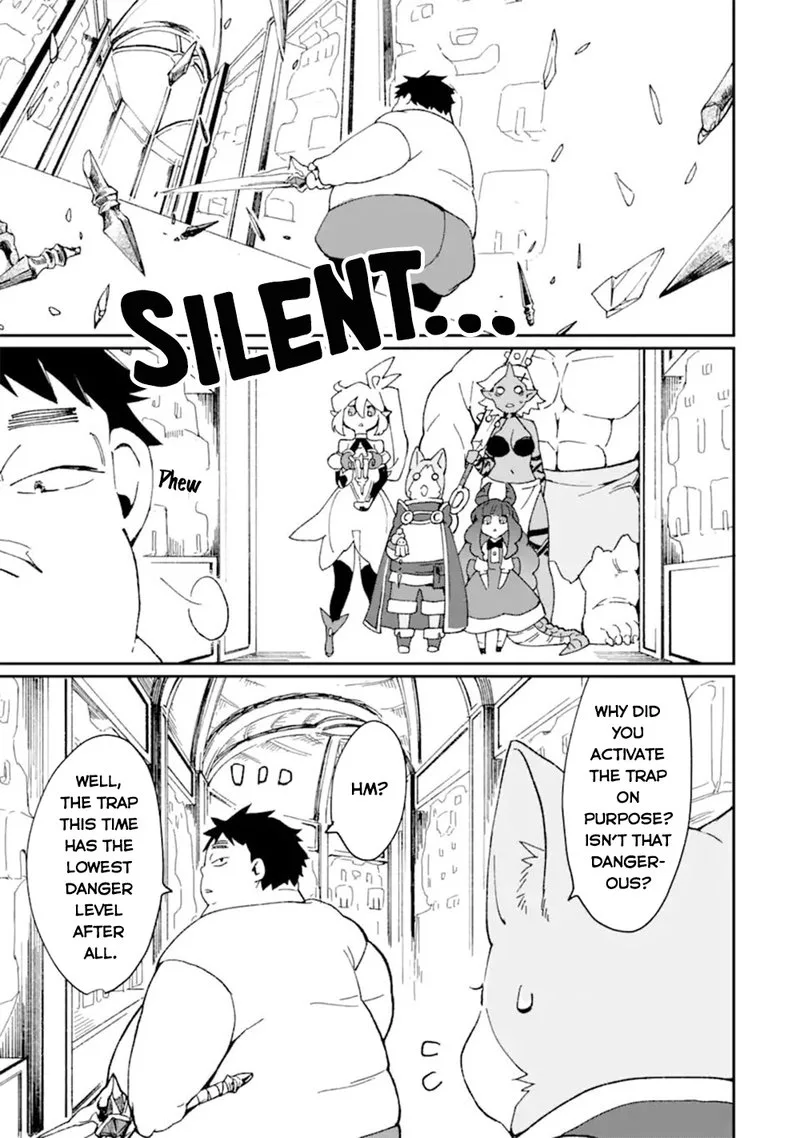 From Betrayed Hero to Invincible Demon King Chapter 35 page 7