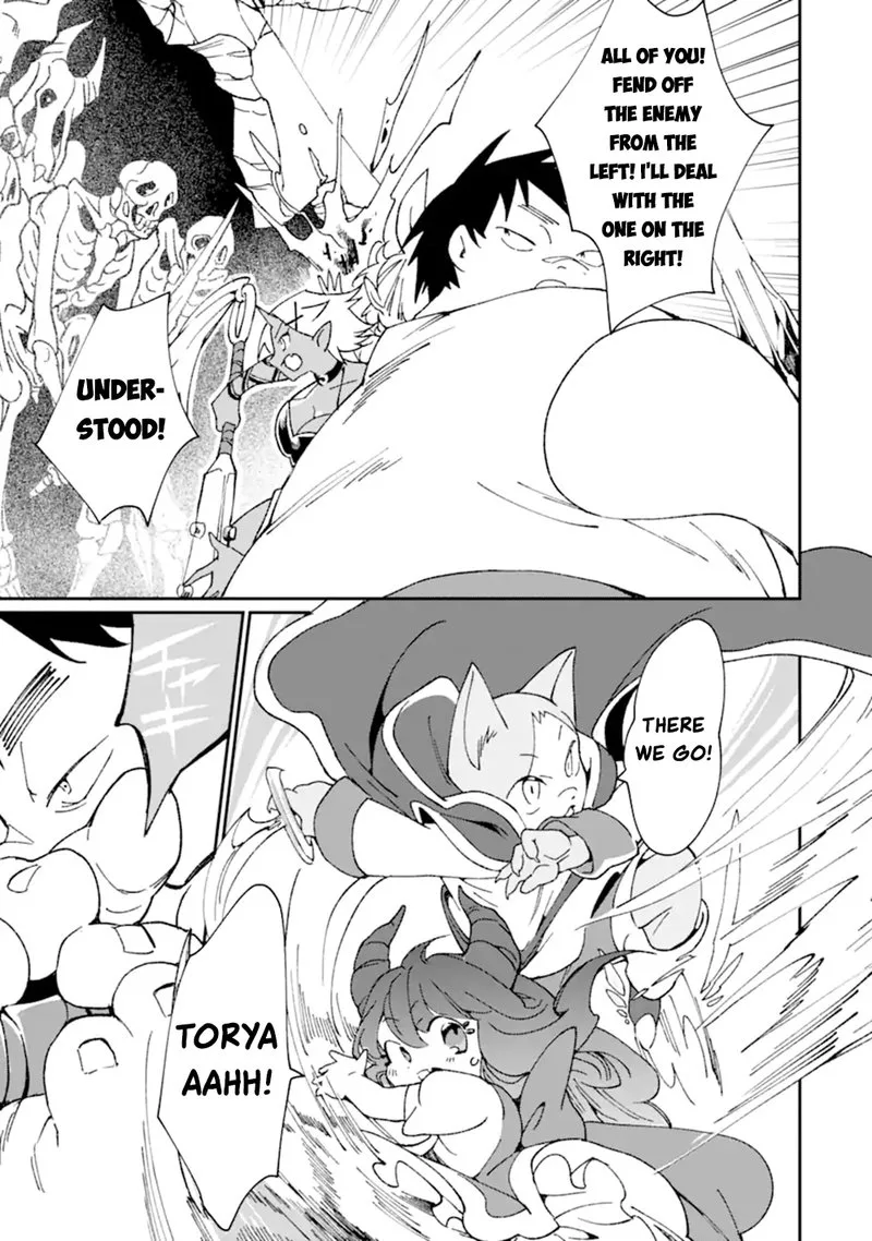 From Betrayed Hero to Invincible Demon King Chapter 35 page 16