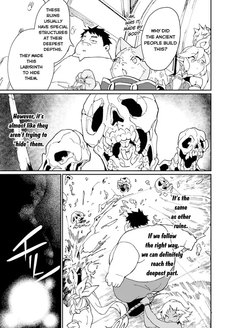 From Betrayed Hero to Invincible Demon King Chapter 35 page 11