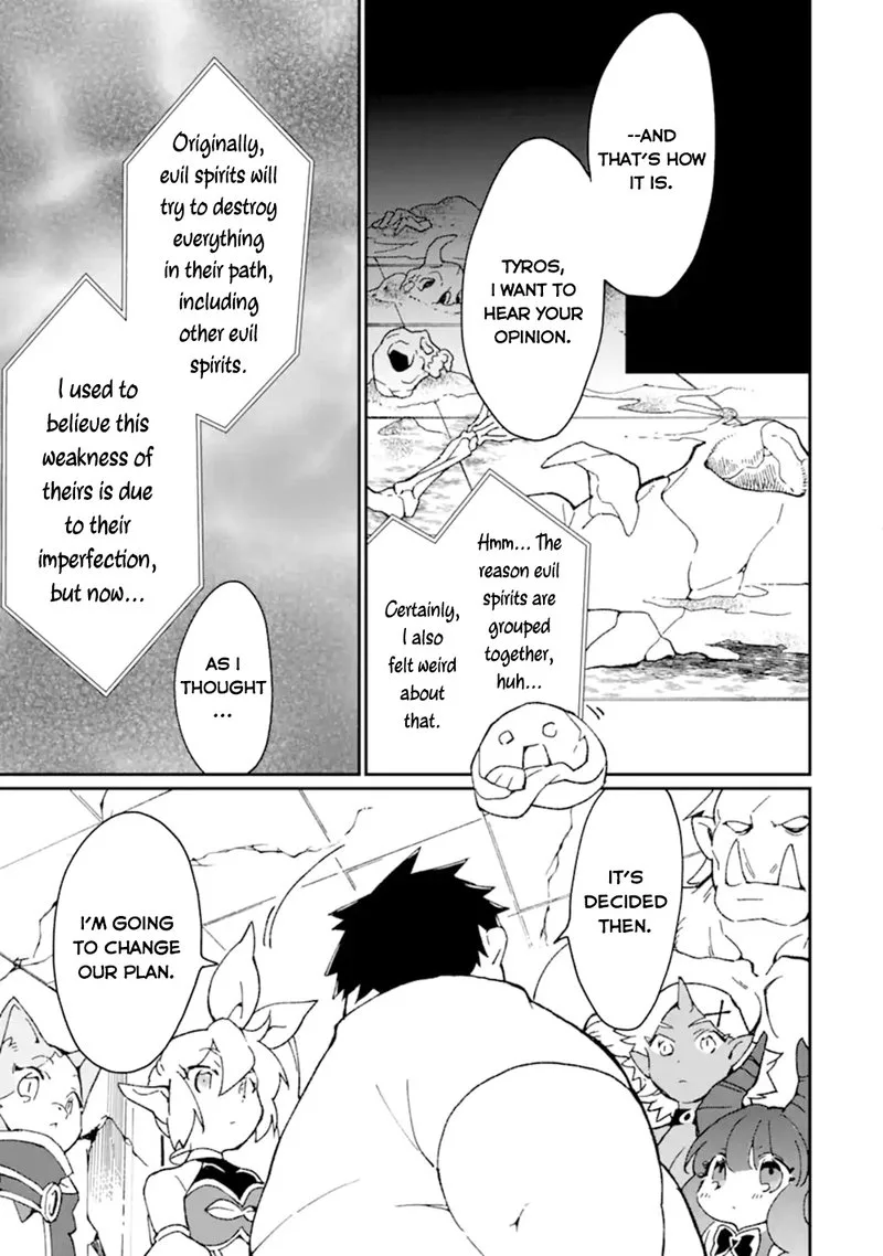 From Betrayed Hero to Invincible Demon King Chapter 35 page 24