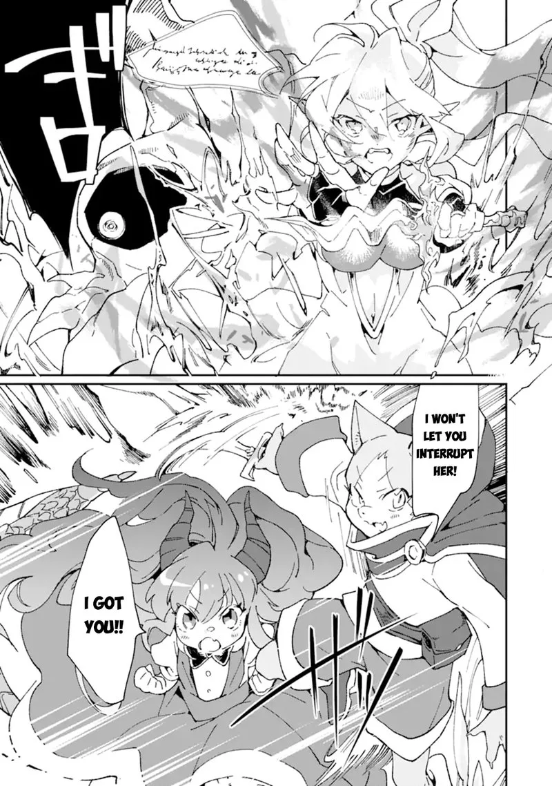 From Betrayed Hero to Invincible Demon King Chapter 35 page 20