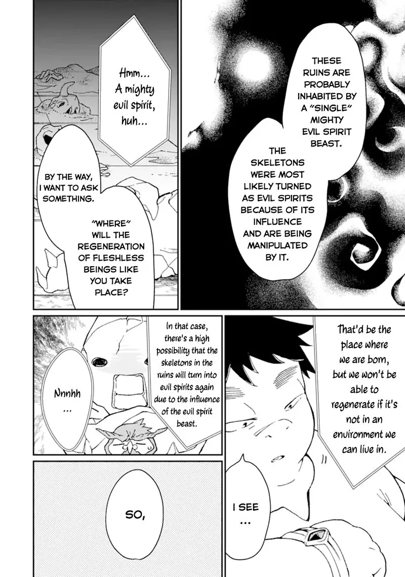 From Betrayed Hero to Invincible Demon King Chapter 35 page 25