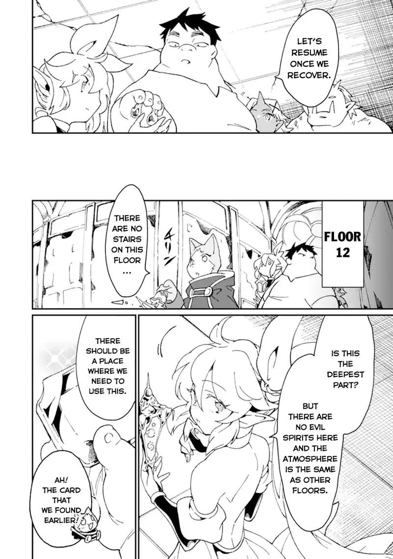 From Betrayed Hero to Invincible Demon King Chapter 35 page 27