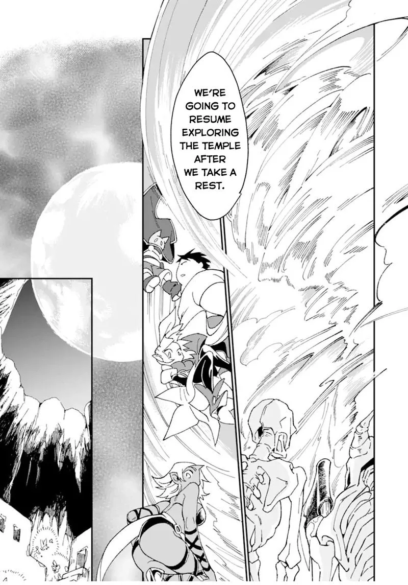 From Betrayed Hero to Invincible Demon King Chapter 36.1 page 17