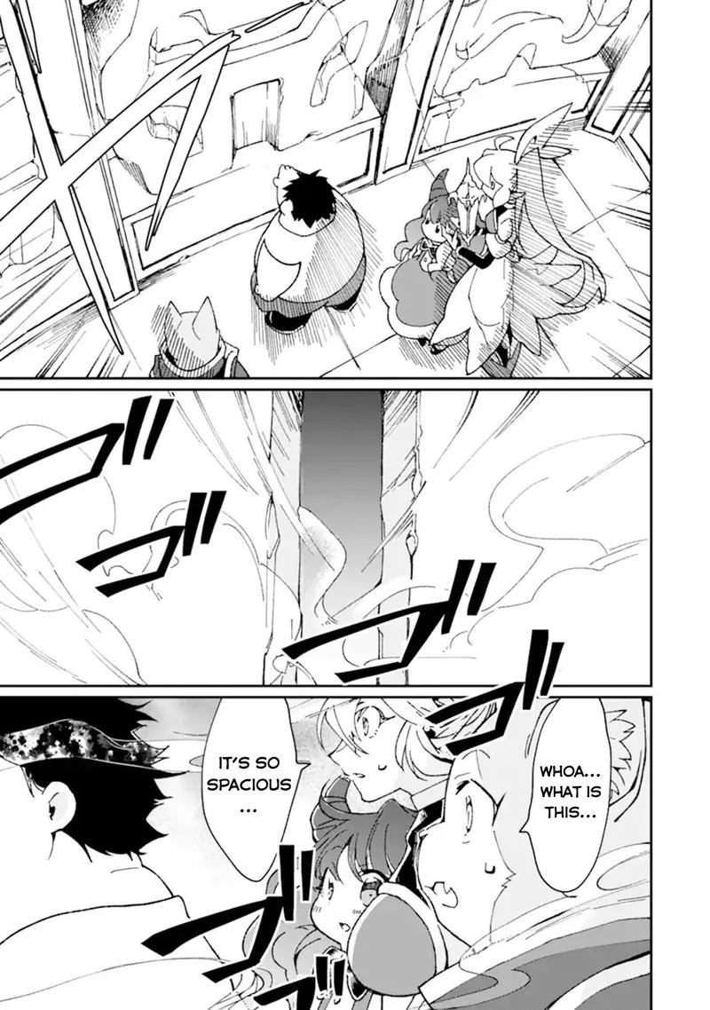 From Betrayed Hero to Invincible Demon King Chapter 36.1 page 3