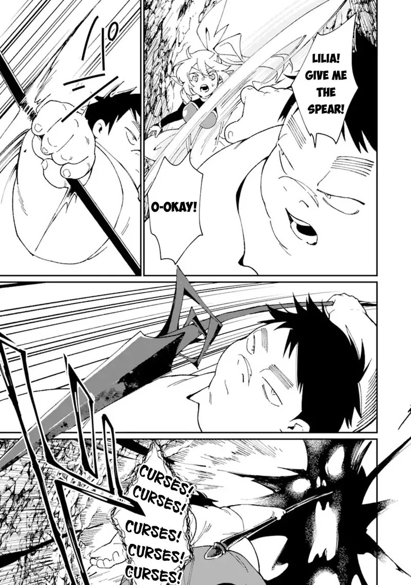 From Betrayed Hero to Invincible Demon King Chapter 36.1 page 15
