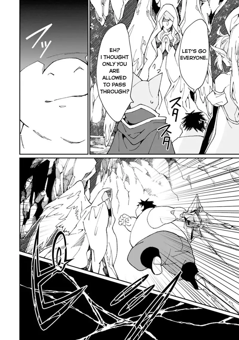 From Betrayed Hero to Invincible Demon King Chapter 36.1 page 6