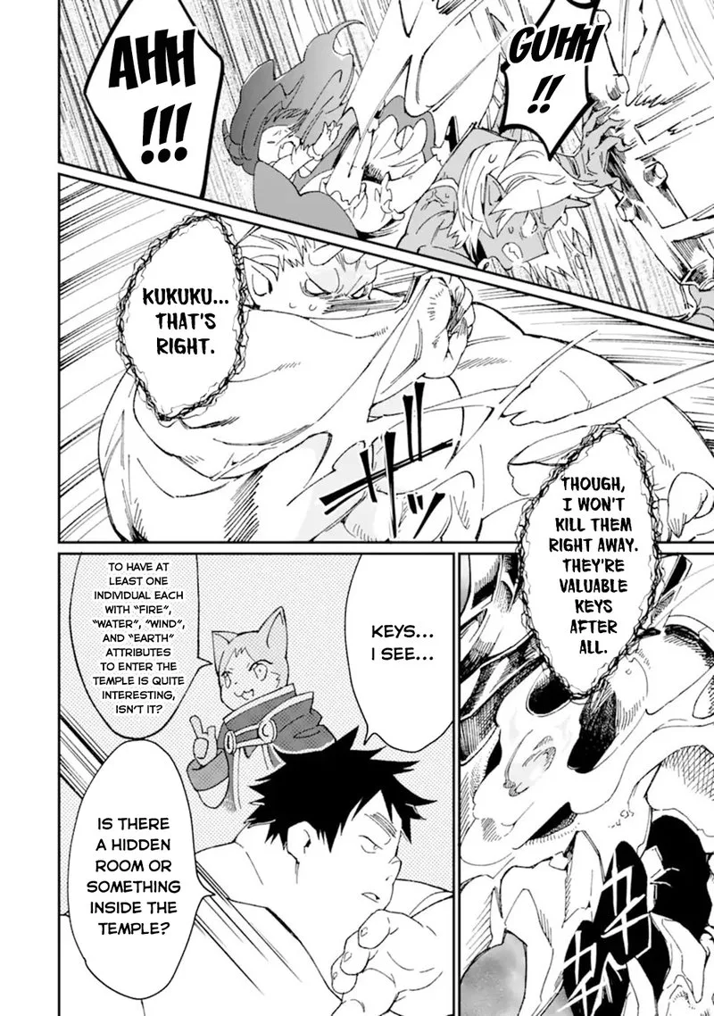 From Betrayed Hero to Invincible Demon King Chapter 36.1 page 10
