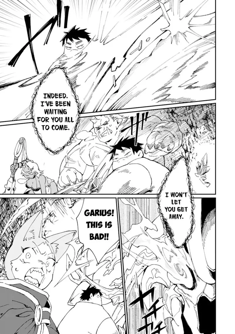 From Betrayed Hero to Invincible Demon King Chapter 36.1 page 11
