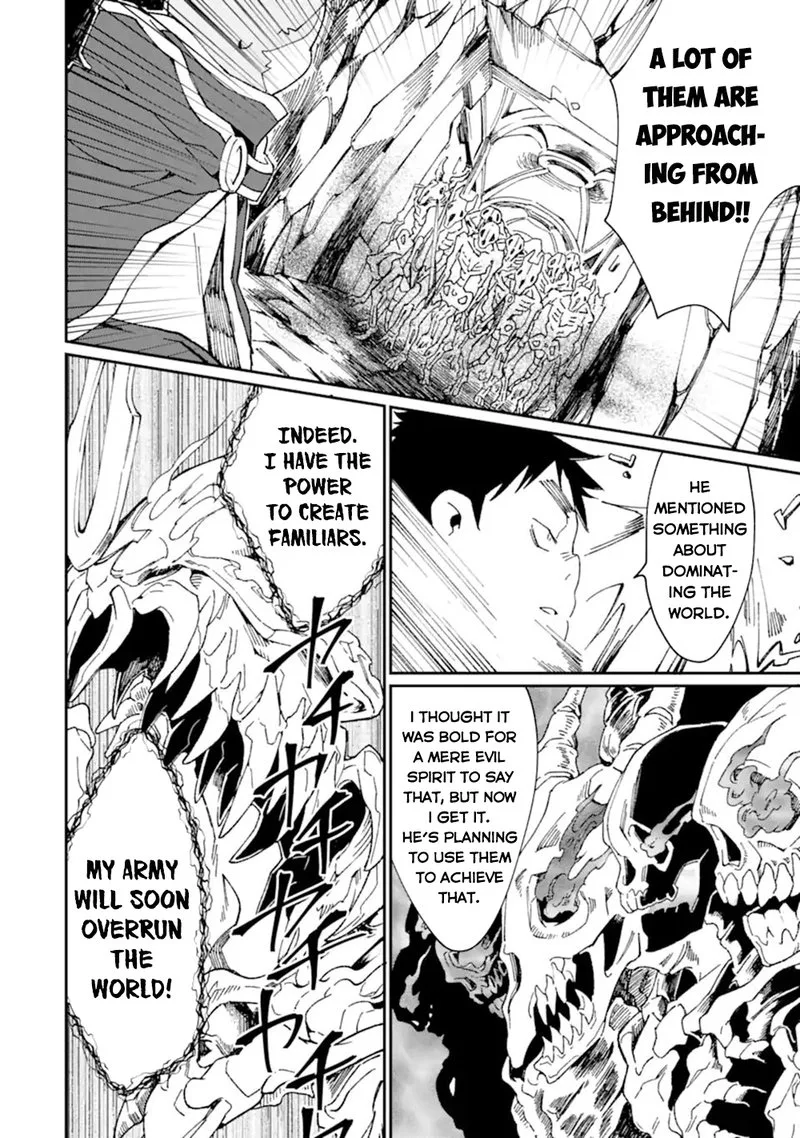 From Betrayed Hero to Invincible Demon King Chapter 36.1 page 12