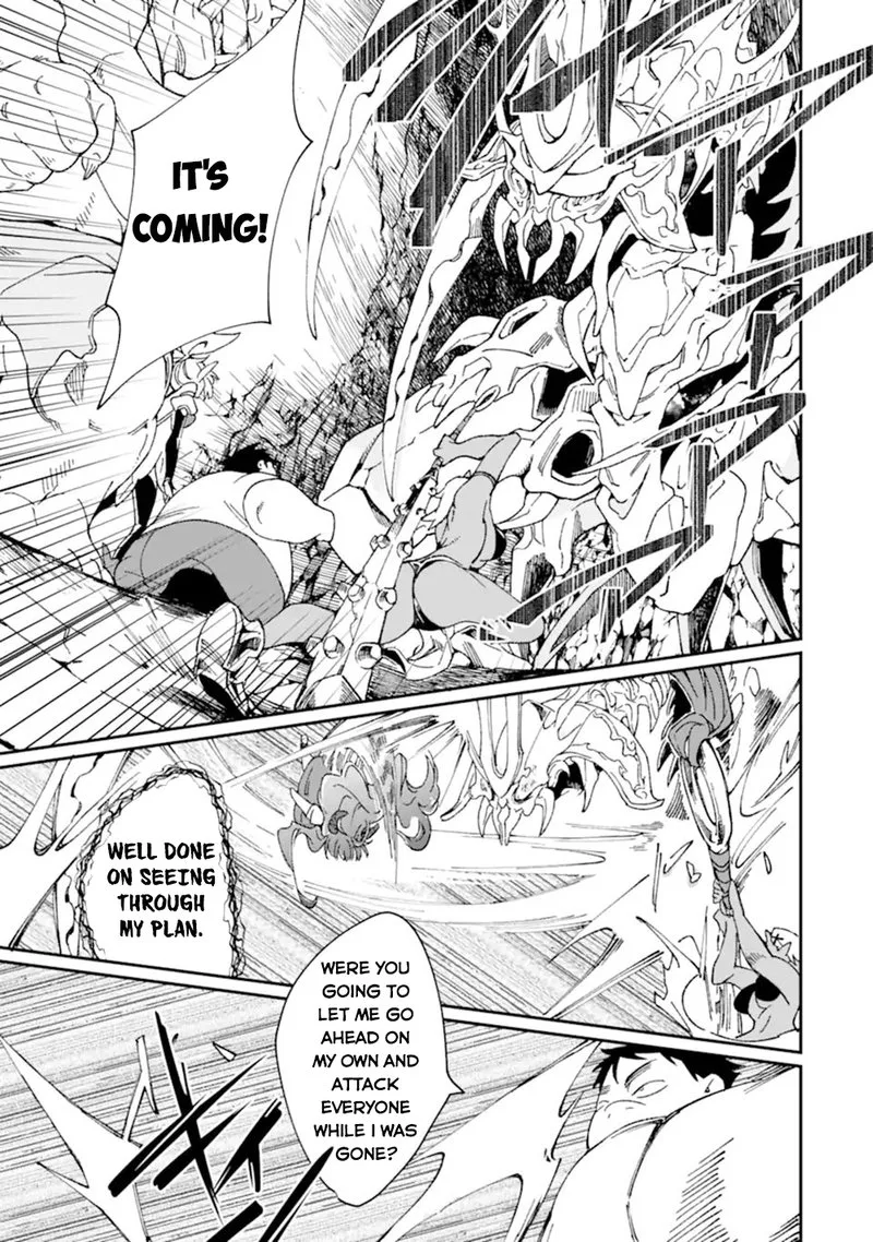 From Betrayed Hero to Invincible Demon King Chapter 36.1 page 9