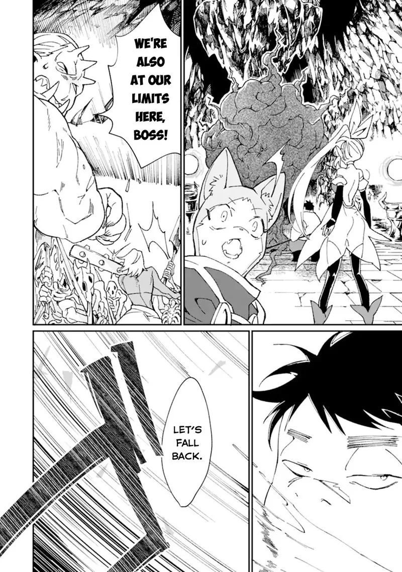 From Betrayed Hero to Invincible Demon King Chapter 36.1 page 16