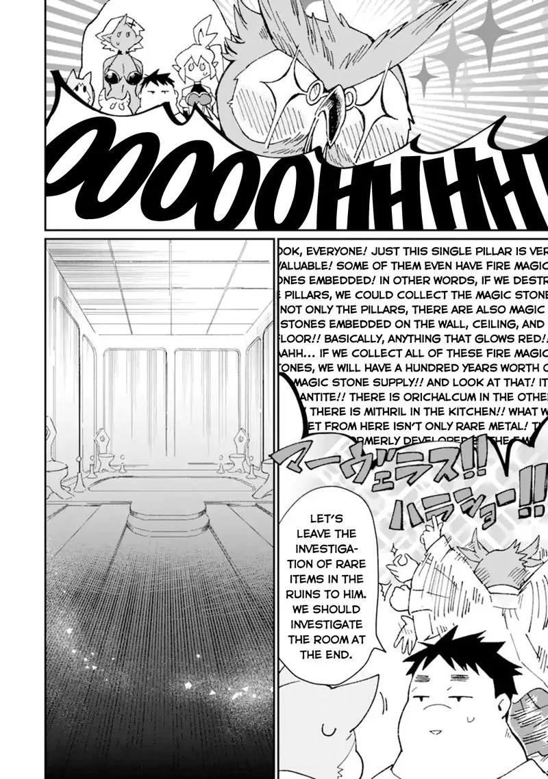 From Betrayed Hero to Invincible Demon King Chapter 36.2 page 9