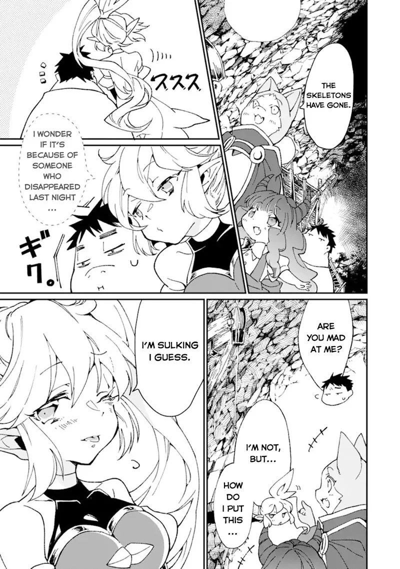 From Betrayed Hero to Invincible Demon King Chapter 36.2 page 6