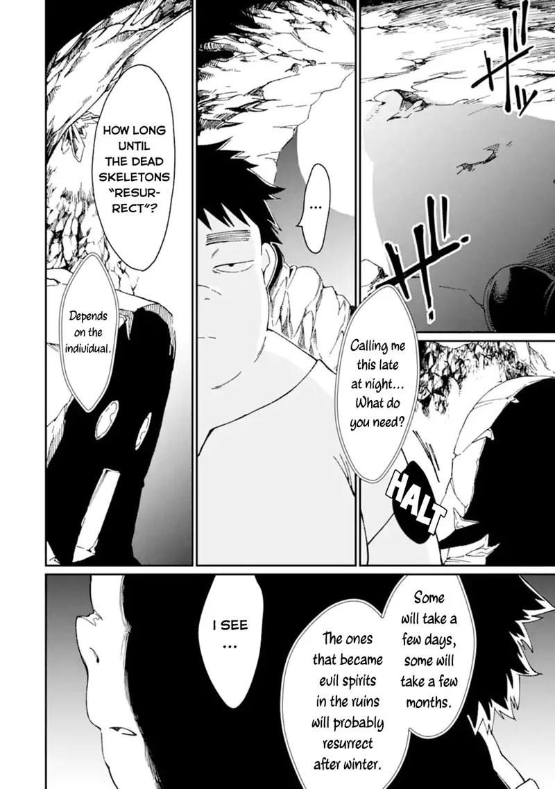 From Betrayed Hero to Invincible Demon King Chapter 36.2 page 1