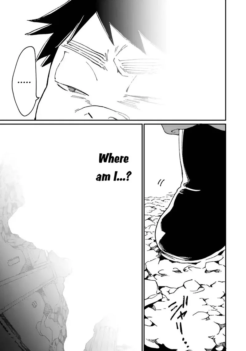 From Betrayed Hero to Invincible Demon King Chapter 37.1 page 1