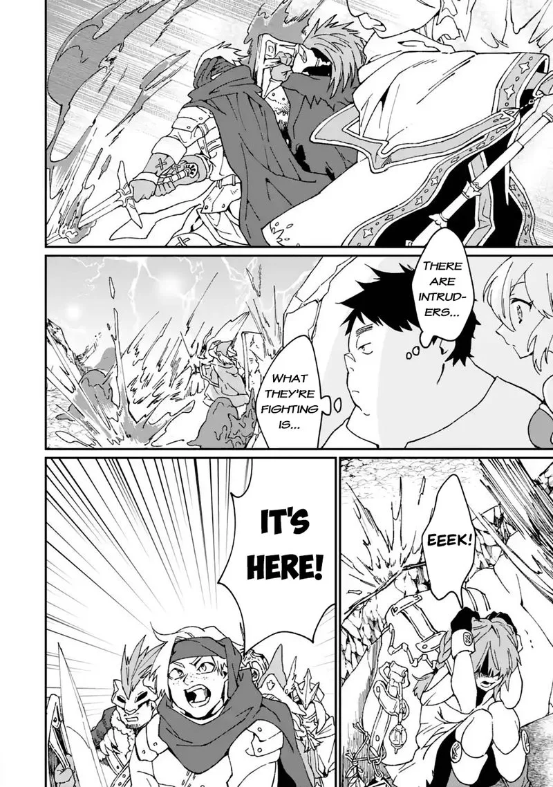 From Betrayed Hero to Invincible Demon King Chapter 37.1 page 8