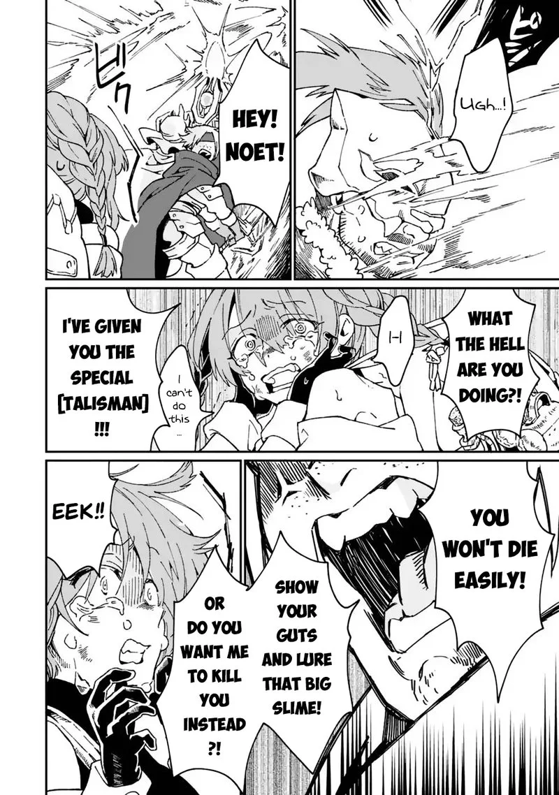 From Betrayed Hero to Invincible Demon King Chapter 37.1 page 10