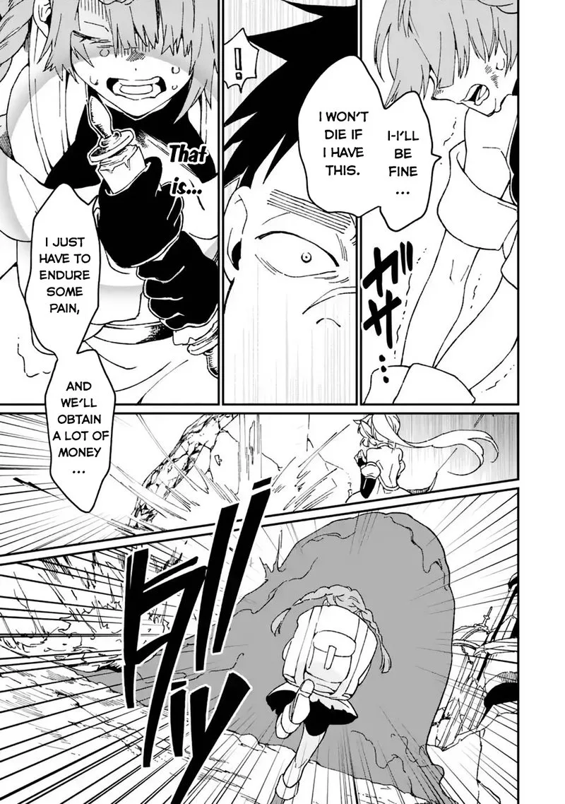 From Betrayed Hero to Invincible Demon King Chapter 37.1 page 11