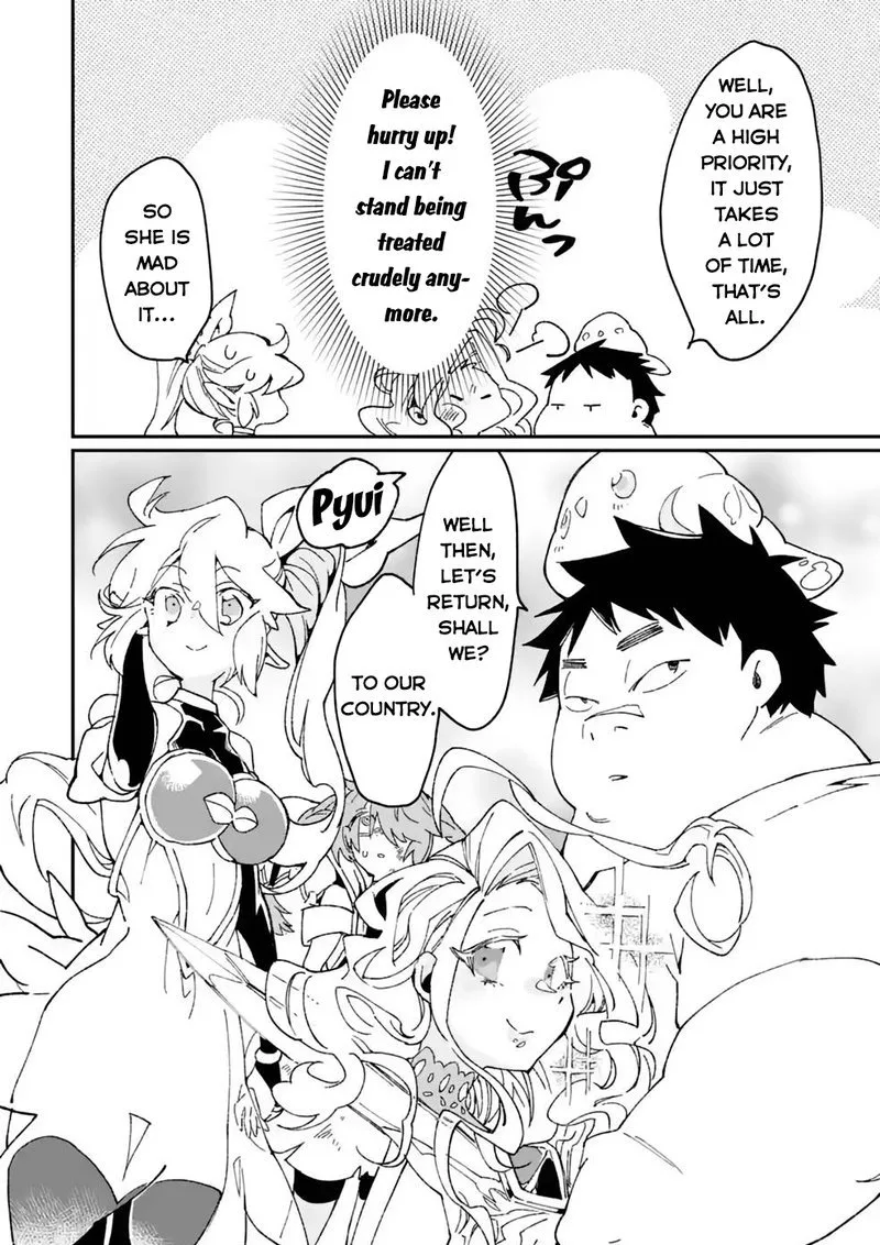 From Betrayed Hero to Invincible Demon King Chapter 37.2 page 16