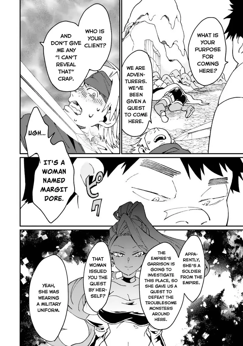 From Betrayed Hero to Invincible Demon King Chapter 37.2 page 4