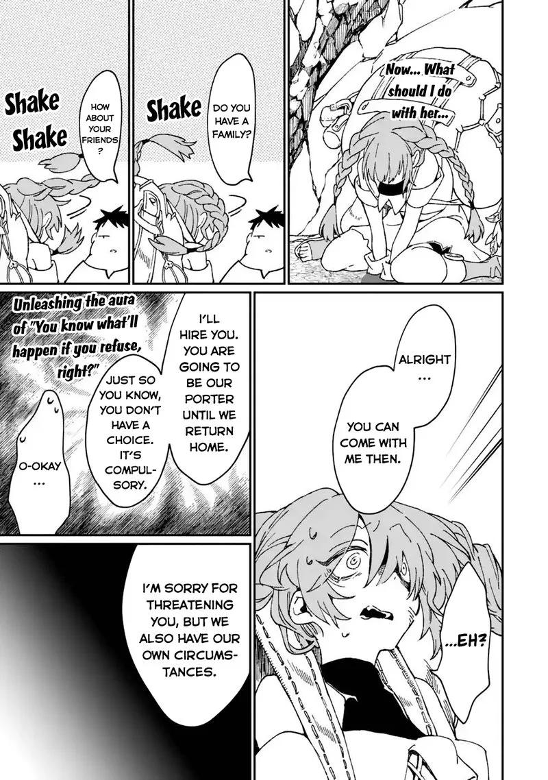 From Betrayed Hero to Invincible Demon King Chapter 37.2 page 9