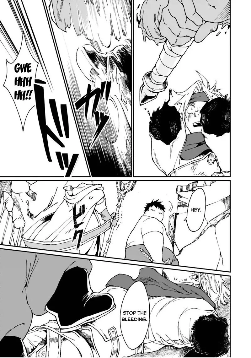 From Betrayed Hero to Invincible Demon King Chapter 37.2 page 1