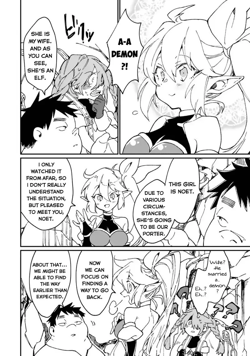 From Betrayed Hero to Invincible Demon King Chapter 37.2 page 10
