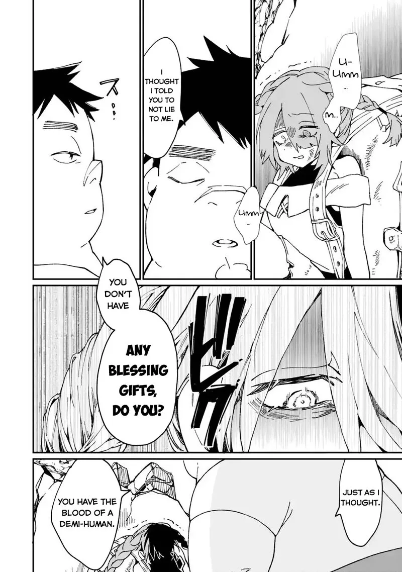 From Betrayed Hero to Invincible Demon King Chapter 37.2 page 8