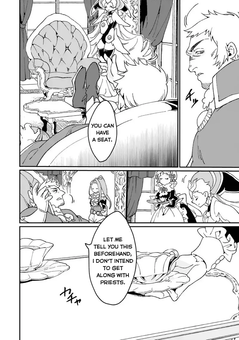 From Betrayed Hero to Invincible Demon King Chapter 38 page 15