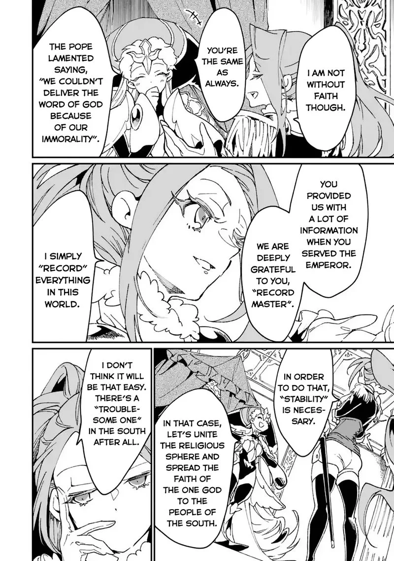 From Betrayed Hero to Invincible Demon King Chapter 38 page 23
