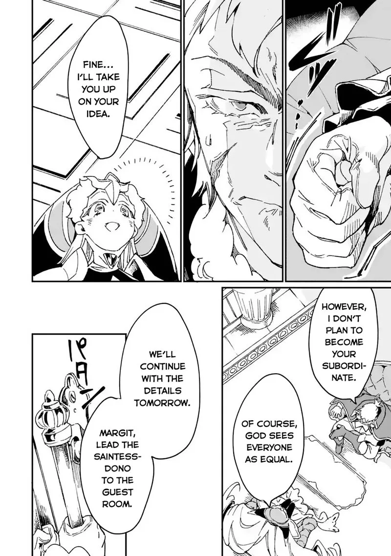 From Betrayed Hero to Invincible Demon King Chapter 38 page 21