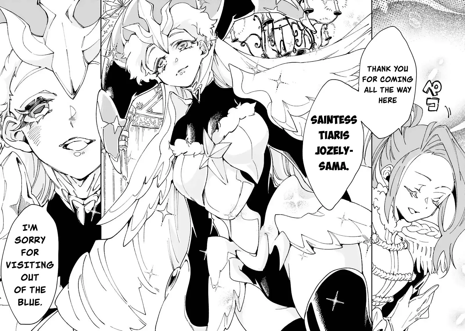 From Betrayed Hero to Invincible Demon King Chapter 38 page 10