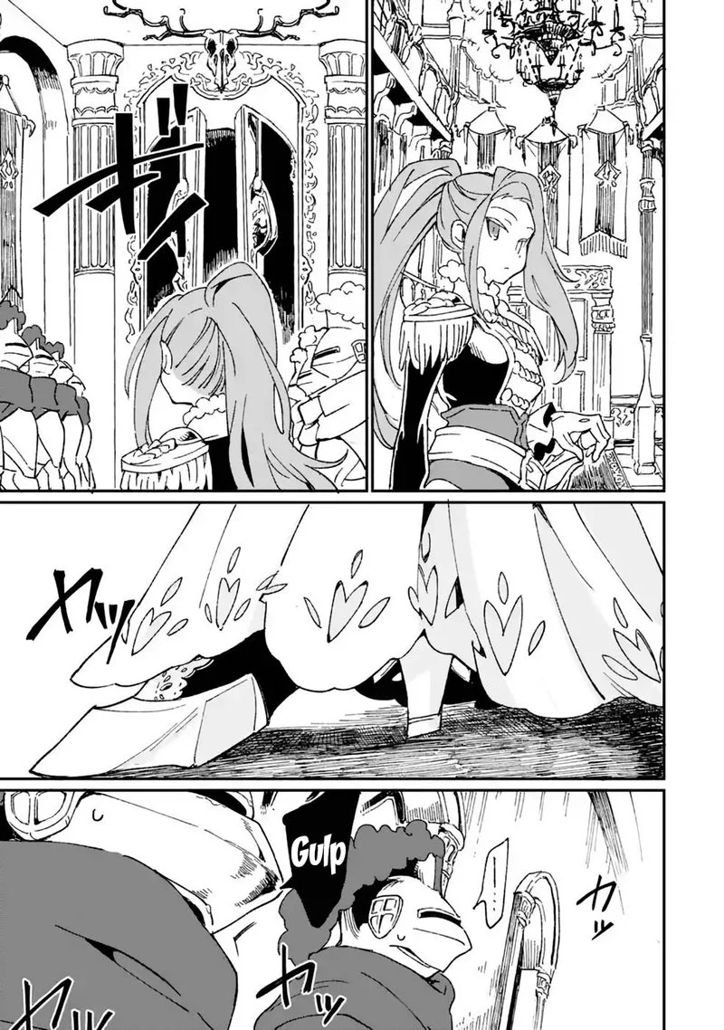 From Betrayed Hero to Invincible Demon King Chapter 38 page 9