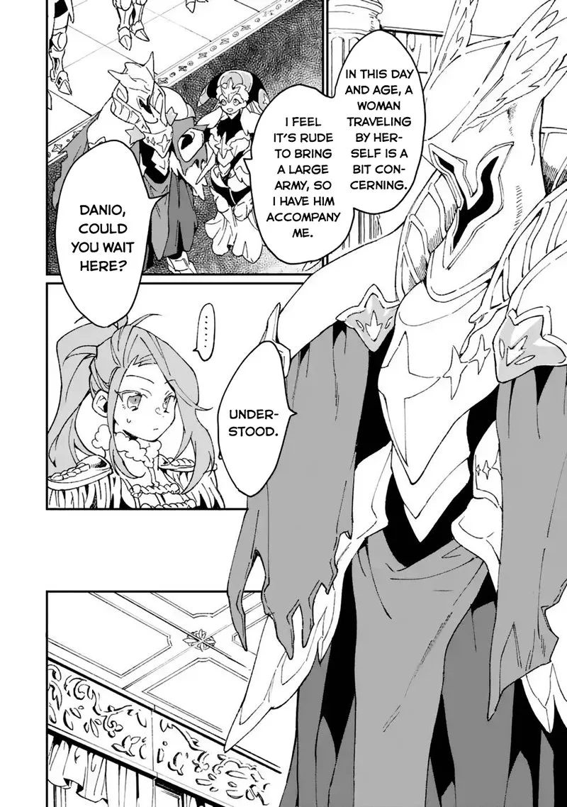 From Betrayed Hero to Invincible Demon King Chapter 38 page 13