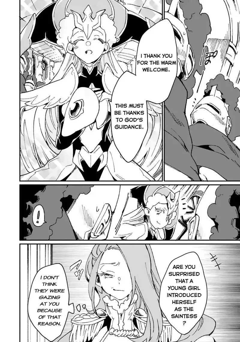 From Betrayed Hero to Invincible Demon King Chapter 38 page 11